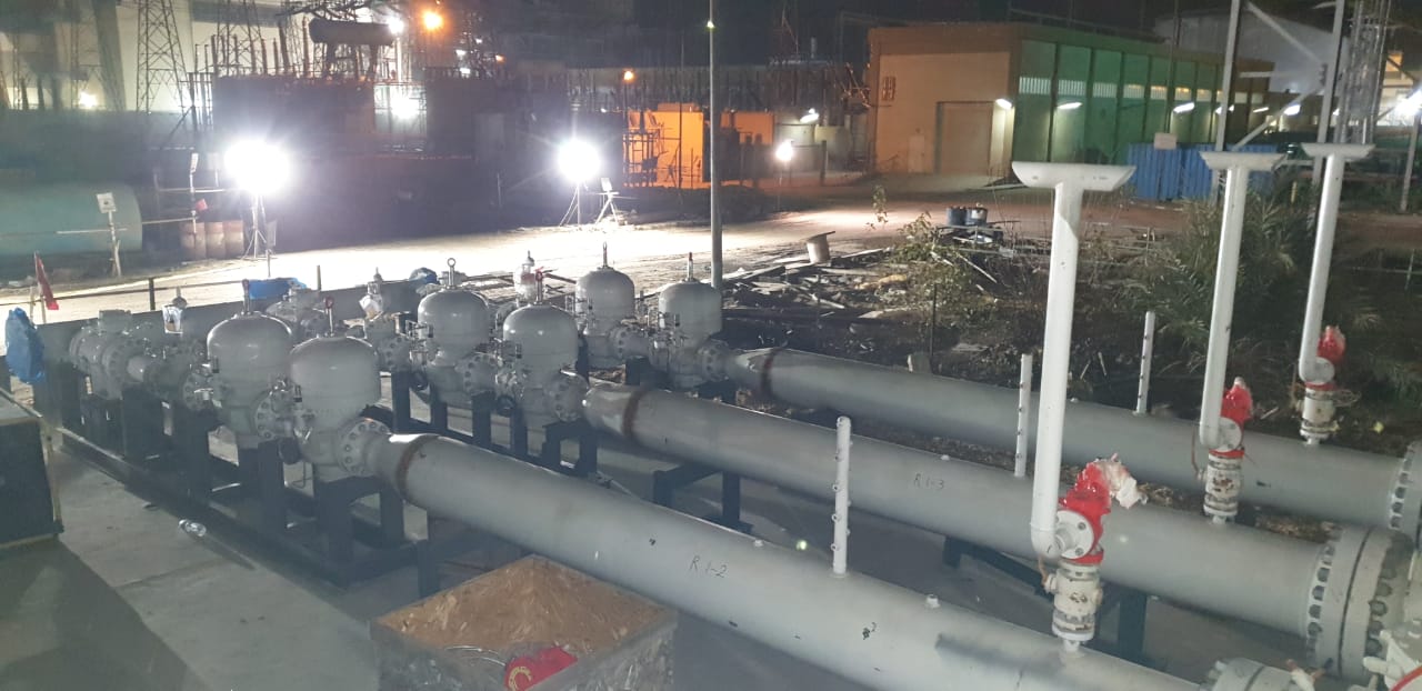 Industrial Projects